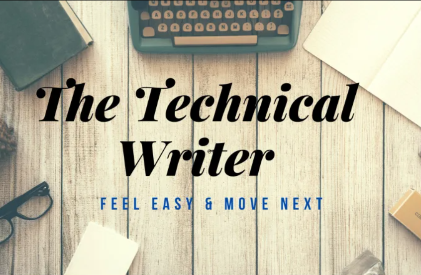 Technical Writing [3]